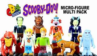 Image result for Character Building Scooby Doo