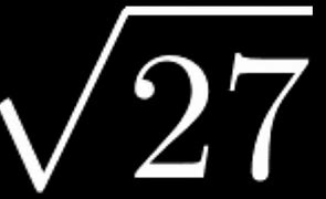 Image result for 27 Root 3