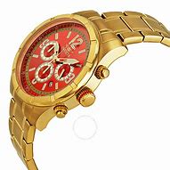 Image result for Invicta Watches Red
