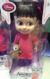 Image result for Boo Doll Disney