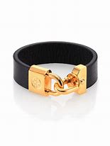 Image result for Leather Bracelet Closures