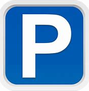 Image result for Red Parking Sign