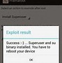 Image result for Root Android 1.1