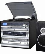 Image result for Combination CD Cassette Player
