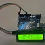 Image result for LCD-Display 1602 I2C Converter Back