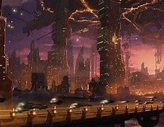 Image result for Outer Space Sci-Fi Art