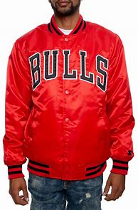 Image result for Chicago Bulls NASCAR Jacket