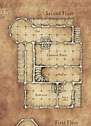 Image result for Mockery Manor Map