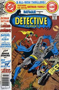 Image result for Detective Comics 821