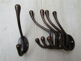 Image result for Antique Coat Hooks