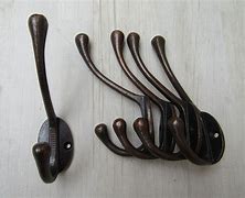 Image result for Antique Coat Hooks