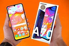 Image result for Samsung A70 Box
