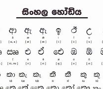Image result for Sri Lankan Sign Language