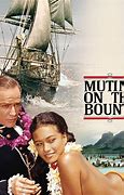 Image result for "Mutiny on the Bounty" "Film"