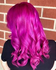 Image result for Hot Pink Hair Highlights
