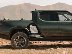 Image result for Rivian Truck Jerry Rig Dirt