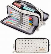 Image result for Pencil Cases for Girls Big Zip