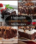 Image result for Chocolate Cake Mix