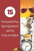 Image result for Retirement Gifts for Women
