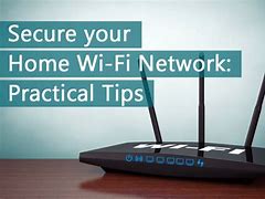 Image result for WiFi Password Sign