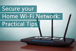 Image result for Secure Wireless Home Network