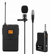 Image result for Lavalier Microphone Wireless Magnet