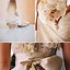 Image result for Yellow and Champagne Wedding Colors