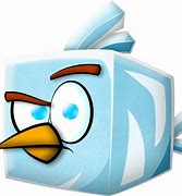 Image result for Angry Birds 2 Ice Bird