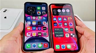 Image result for iPhone 11 vs iPhone XR Puples