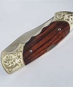 Image result for Custom Browning Pocket Knife