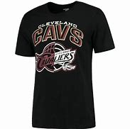 Image result for Cleveland Cavaliers Shirt