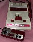 Image result for Nintendo Famicom Console