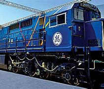 Image result for General Electric Locomotives