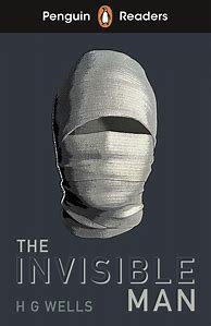 Image result for Wells Invisible Man Penguin