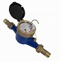 Image result for Mechanical Water Flow Meter