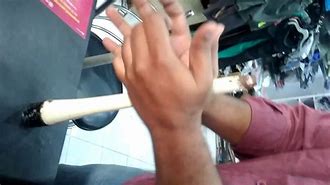 Image result for How to Put On a Cricket Bat Grip