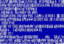 Image result for Old BlueScreen