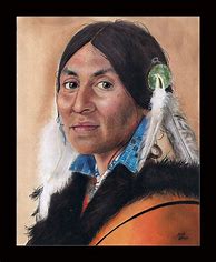 Image result for Native American Pencil Drawings