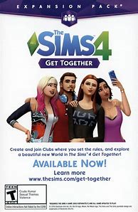 Image result for The Sims 4 Cover