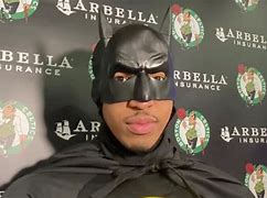 Image result for Show Me a Picture of a Bat Dressed as a Basketball Player