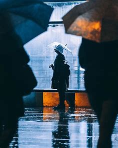 Moody And Cinematic Street Photography By Alex Fernández