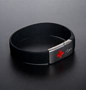Image result for USB Medical Bracelets for Men