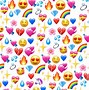 Image result for In Love Heart Emoji Meme