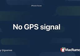 Image result for No GPS Signal