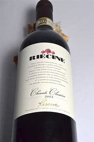 Image result for Riecine Chianti Classico Riserva