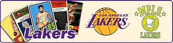 Image result for Minneapolis Lakers Team Colors