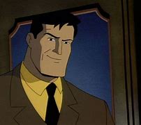 Image result for Batman Animated Bruce Wayne