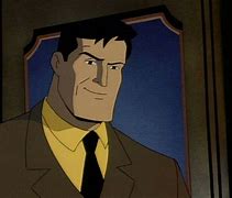 Image result for Batman Cartoon Bruce Wayne