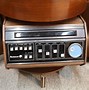 Image result for Old Wooden Stereo