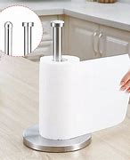 Image result for Stainless Steel Paper Towel Holder